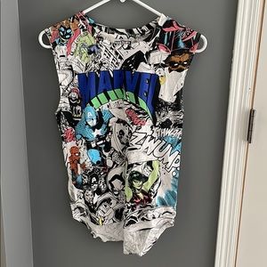 Marvel tank